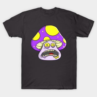 Bad Trip Mushroom T-Shirt